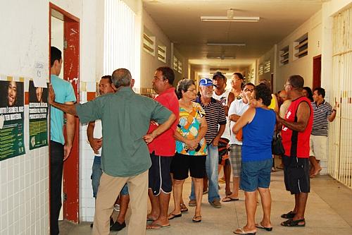 Eleitores devem ficar atentos às mudanças nos locais de votação