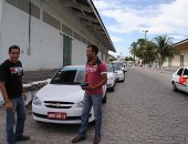 Navio Grand Celebration chegou a Maceió