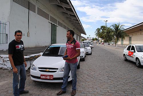 Navio Grand Celebration chegou a Maceió