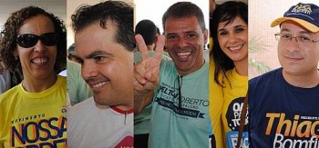 Cinco candidatos concorrem à presidência da OAB/AL