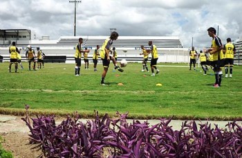 Jogadores do ASA