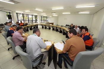 Comitê de Combate à Seca discute a liberação de