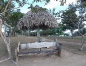 Parque memorial precisa ser revitalizado