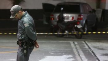 Neste ano, 90 policiais militares foram mortos na Grande São Paulo