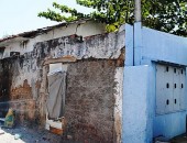 Casas ‘abandonadas’ viram point de drogaditos e meliantes