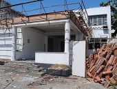 Casas ‘abandonadas’ viram point de drogaditos e meliantes