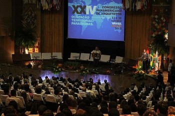 Conselho terá um estande no XXIV Congresso Panamericano de Arquitetos.