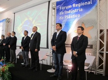 Fórum Regional da Indústria do Plástico