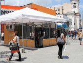 Policiamento é reforçado no Centro de Maceió