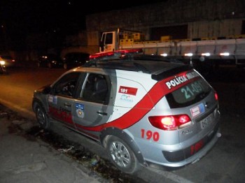 3°BPM prende acusados de roubo e evita assalto a ônibus