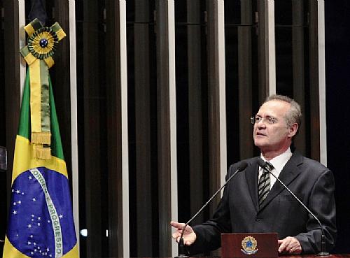 Projeto foi apresentado pelo senador Renan Calheiros em 2006