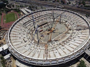 Estádio será reinaugurado em amistoso contra a Inglaterra