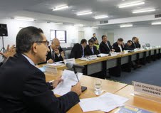 Última reunião do Conedes em 2012 aconteceu nesta sexta-feira