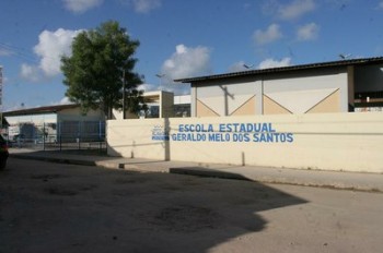 Escola Geraldo Melo