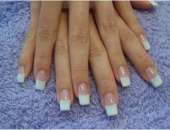 UNHAS DE GEL