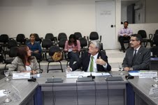 Governador defende o apoio do BID para Alagoas