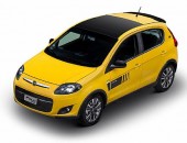 Fiat lança série especial Interlagos para Uno e Palio