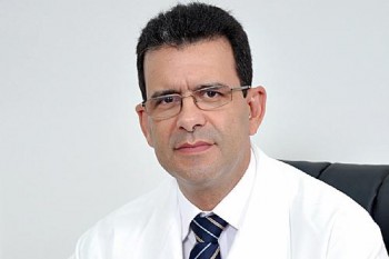 Artur Gomes Neto, cirurgião torácico