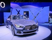 Infiniti Q50 será um dos modelos vendidos no Brasil