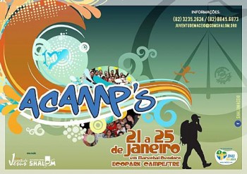 ACAMP’S 2013