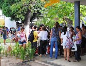 Feira mobiliza pais e alunos