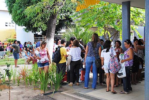 Feira mobiliza pais e alunos