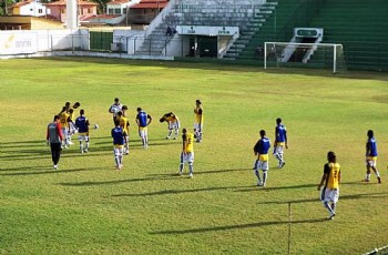 ASA volta a treinar em dois períodos na pré-temporada