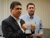 Vladimir de Abreu e Edson Lima, da Eletrobras, explicam como se dará a redução