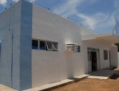 Localizada estrategicamente no bairro Cohab, a Unidade Básica de Saúde foi construída em uma área de 250 m²