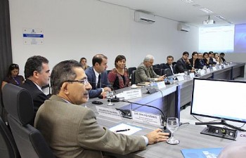 BID e Governo analisam projetos