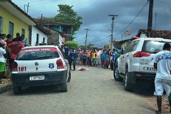 Vendedor é assassinado a caminho do trabalho