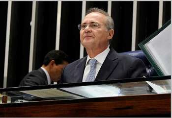 Renan enfrentou a grande mídia nacional para vencer no Senado mais uma vez