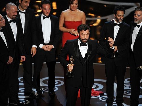 Dirigido por Ben Affleck, Argo ganha Oscar de melhor filme