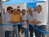 Localizada estrategicamente no bairro Cohab, a Unidade Básica de Saúde foi construída em uma área de 250 m²