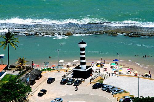 Praia Pontal do Coruripe