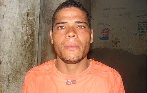 Foragido da justiça da Bahia é preso em AL