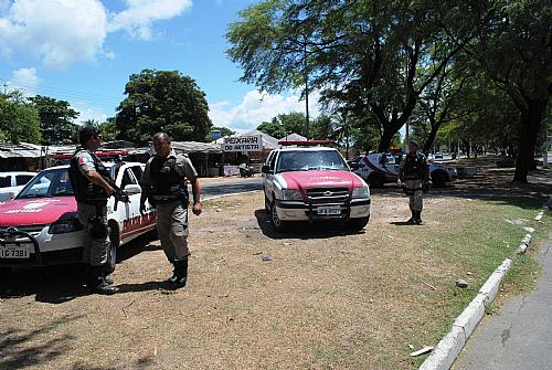 Filho de ‘Madona’ é executado a tiros na Levada