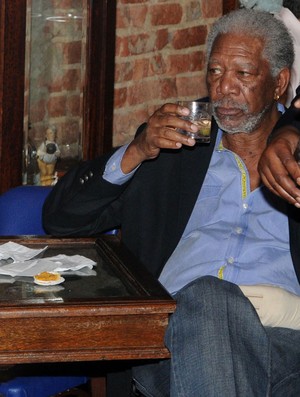 Morgan Freeman