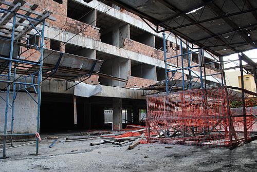 Aroeira e Jatobá também foram abandonados