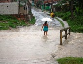 Comunidade está isolada em Marechal