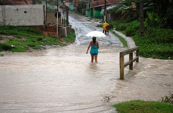 Comunidade está isolada em Marechal