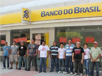 Mobilização compreende funcionários do BB