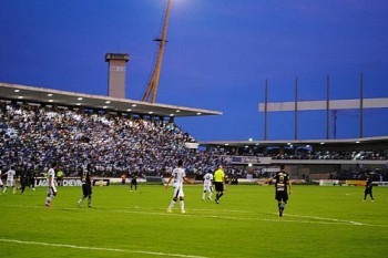 CSA e ASA se enfrentaram no Rei Pelé