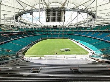 CBF confirma Brasil x Uruguai na Arena Fonte Nova, em Salvador