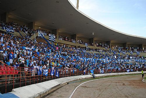 Partida decisiva do Campeonato Alagoano entre CRB e CSA