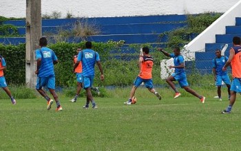 Treino do CSA