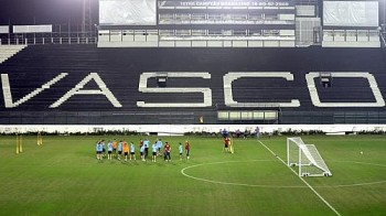 Espanha treinando no Rio de Janeiro