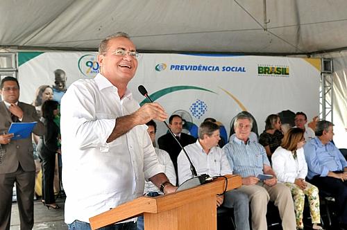 Renan coloca seu futuro político nas mãos dos alagoanos