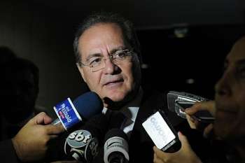 Renan considera que reunião com a presidente Dilma foi bastante esclarecedora