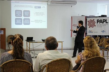 Seminário capacita gestores de arranjos produtivos locais